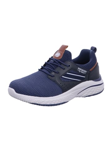 DOCKERS Sneaker in blau