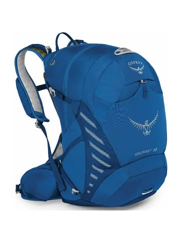 Osprey Bike-Rucksack Escapist 32 Black in Indigo