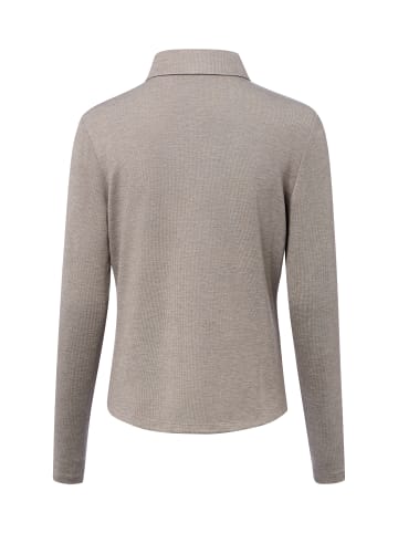 Someday Jerseybluse Kiresi soft in taupe