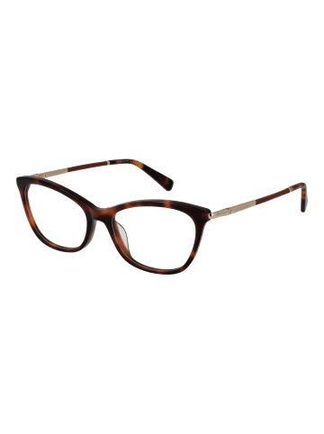 Longchamp Frauen Optische Fassungen Rechtwinklig Braun