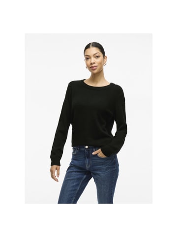 Vila Pullover in Black
