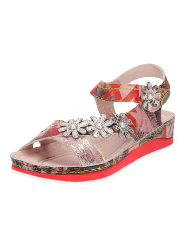 LAURA VITA Sandalen in Rose