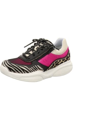 Xsensible Schnürschuhe in mehrfarbig
