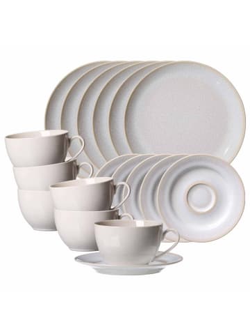 Ritzenhoff & Breker 18er Set Kaffeeservice Laredo in beige