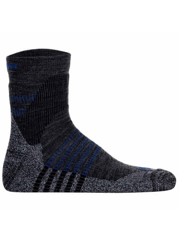 SALOMON Socken 2er Pack in Schwarz/Grau