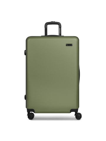 Smartbox Edition 05 4 Rollen Trolley 76 cm in olive