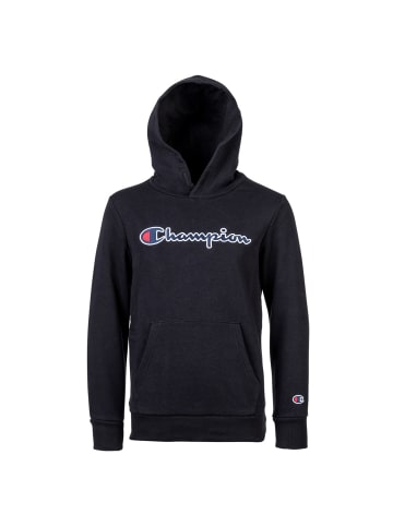 Champion Sweatshirt in Schwarz