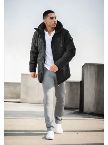 Arctic Seven Winterjacke Arctic Seven Herren Winterjacke AS426 in Schwarz