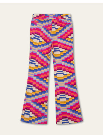 Oilily Peace Legging in Rosa
