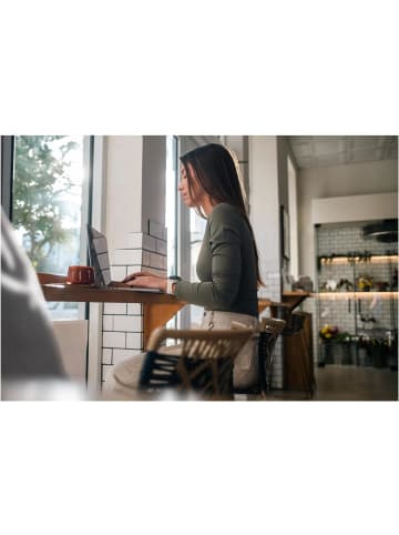 Garmin vívoactive 6 Fitness-Smartwatch Uhr 1,2"-AMOLED-Touchdisplay 42mm