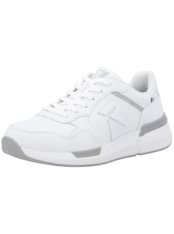 rieker Sportlicher Schnürschuh in weiß