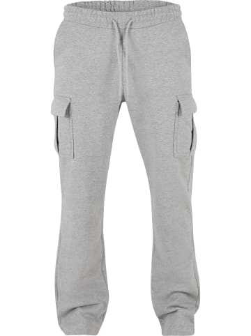 Urban Classics Trousers - Sweat in grey