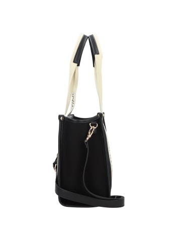 Valentino Candle Schultertasche 37 cm in nero natur