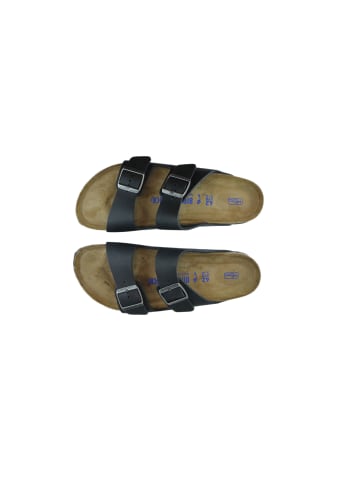 Birkenstock Pantolette in schwarz