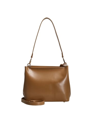 Seidenfelt Arvaja Midi Hobo - Shopper 25 cm (black) in toffee