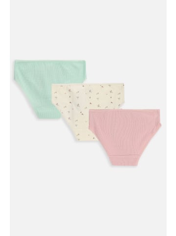 Coccodrillo Mädchenslip in bunt