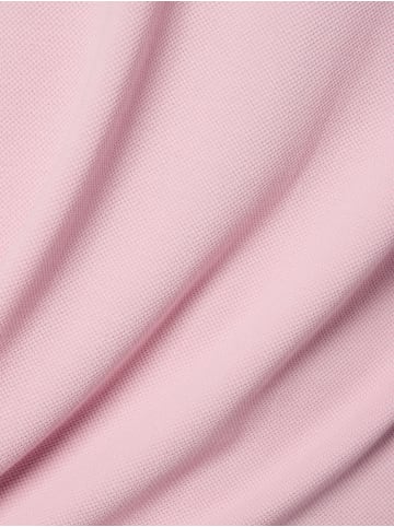 Nils Sundström Poloshirt in rosa