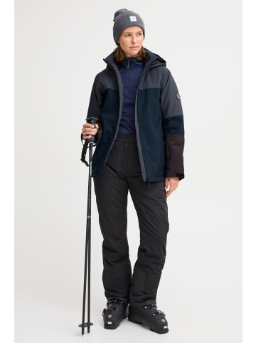 North Bend Skijacke NBMona W in blau