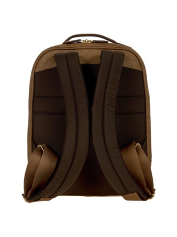 BRIC`s Life - Rucksack 15" 40 cm in camel