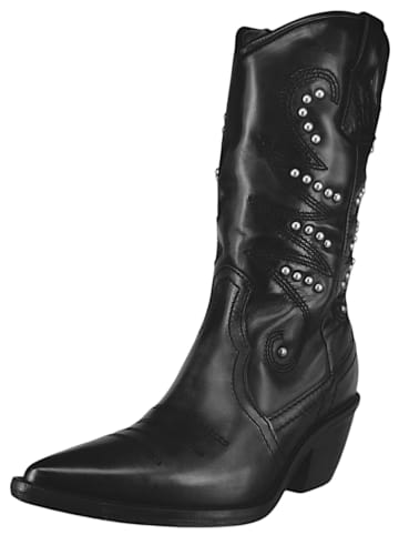 A.S.98 Stiefel schwarz