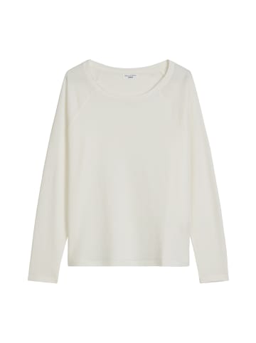 Marc O'Polo DENIM DfC Longsleeve relaxed in Silky White