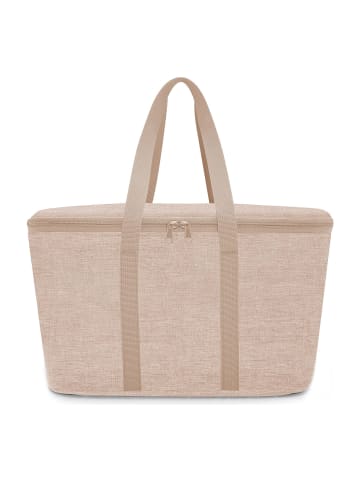 Reisenthel Coolerbag Kühltasche 44.5 cm twist coffee