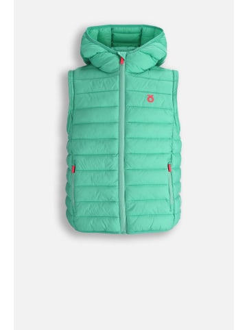 Lemon explore Übergangsjacke 2 in 1 in zartgrün