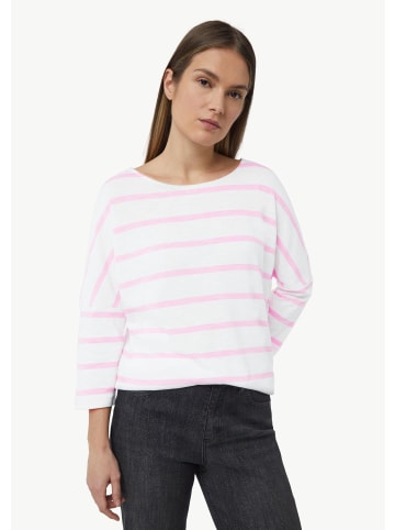 comma T-Shirt in 44G5_pink