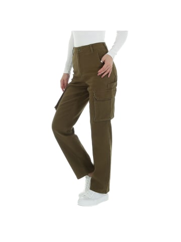 Ital-Design Hose in Khaki