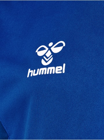 Hummel Hummel T-Shirt Hmlauthentic Kinder in TRUE BLUE