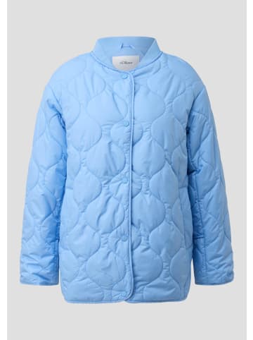 s.Oliver Outdoor-Jacke in 5141_hellblau