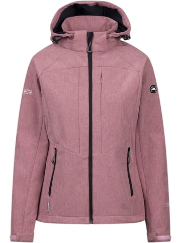 Trespass Softshelljacke "Fryatt Softshell Jacket" in Pink