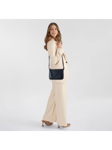 LIEBESKIND BERLIN Nina Umhängetasche M Leder 25 cm in peacoat