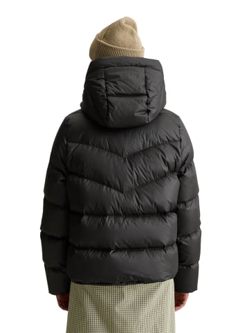 Marc O'Polo DENIM Daunen-Pufferjacke regular in Schwarz