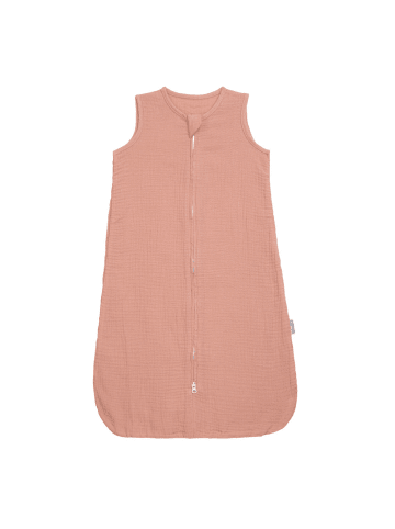 Räuberella Sommer Schlafsack Kurzarm in Rosa - 70 cm