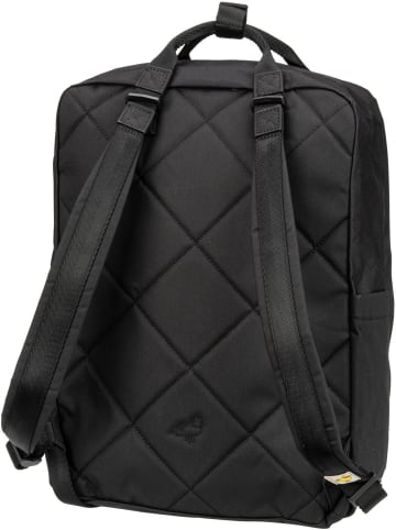 Mandarina Duck Rucksack / Backpack Anniversary Backpack JXT01 in Nero