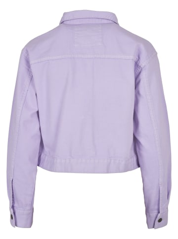 Urban Classics Light Jackets - Coats - undefined in lilac