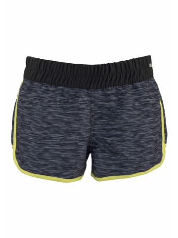 Venice Beach Badeshorts in schwarz