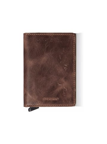 Secrid Geldbörse für Herren in braun