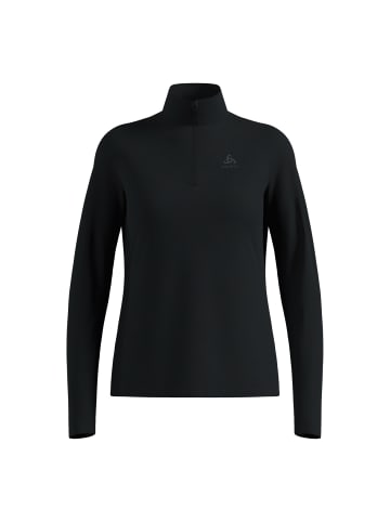 Odlo Midlayer Halfzip Besso in Schwarz