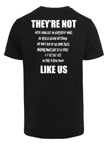 Mister Tee Mister Tee T-Shirts in black