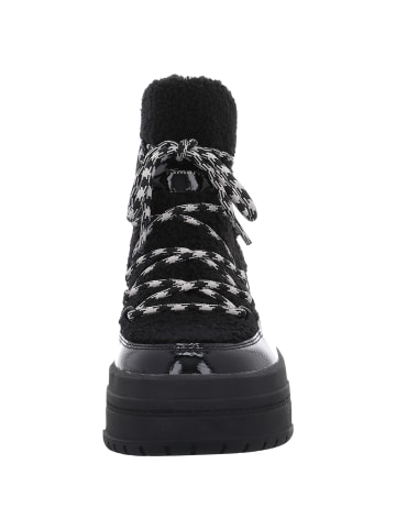 Tamaris Schnürschuh in schwarz