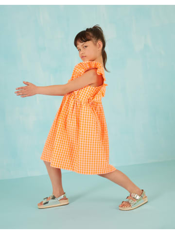 Oilily Dajour Kleid in Orange