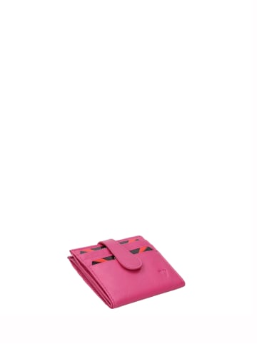 Sergio Valentini Geldbörse in FUCHSIA
