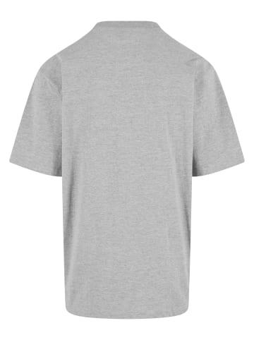 STARTER STARTER Starter USA Oversized Tee in heathergrey