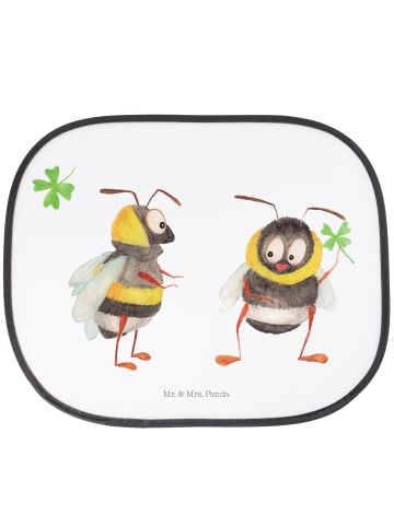 Mr. & Mrs. Panda Sonnenschutz Fürs Auto Hummeln Kleeblatt ohne S... in Weiß