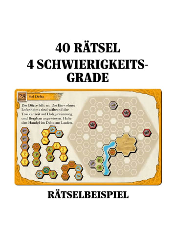 Kosmos CATAN - Logik Rätsel