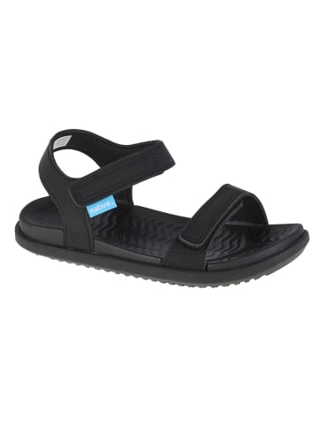 Native Native Charley Sugarlite Youth Sandal in Schwarz