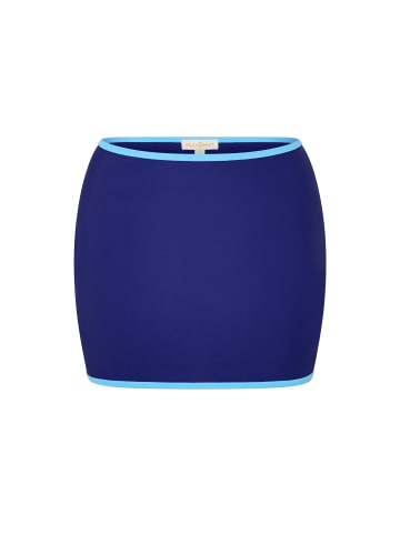 Moda Minx Mini-Rock in Navy