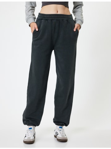 KOTON Sweathose in Grau